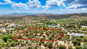 Aerial (6) Lot Lines