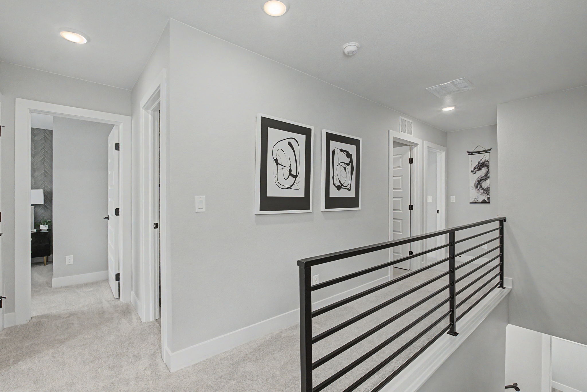 Upper Landing
