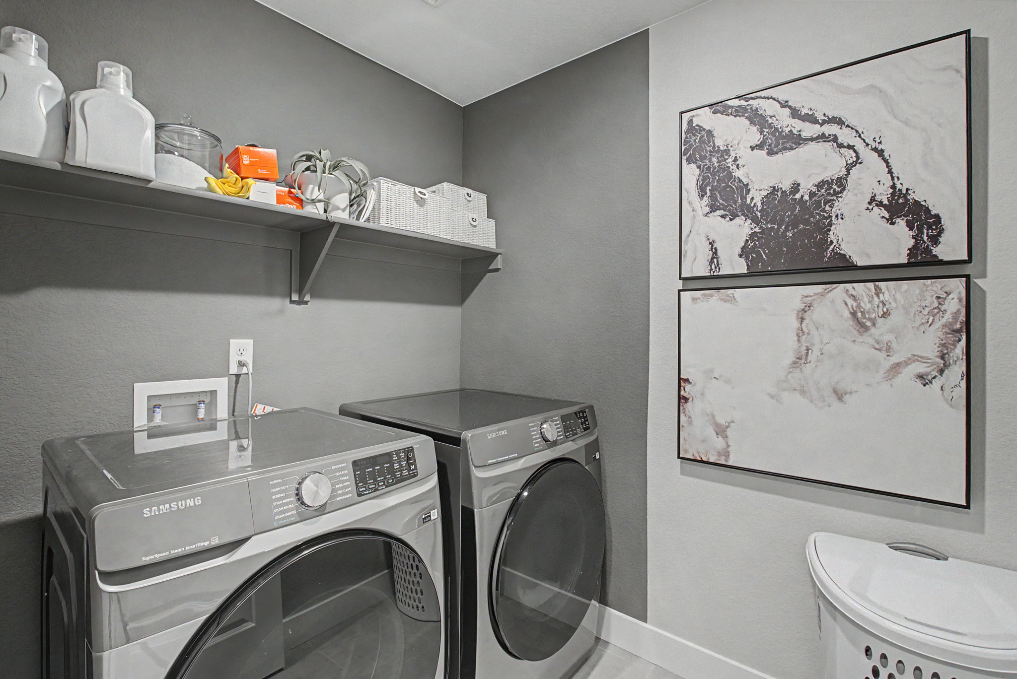 Laundry