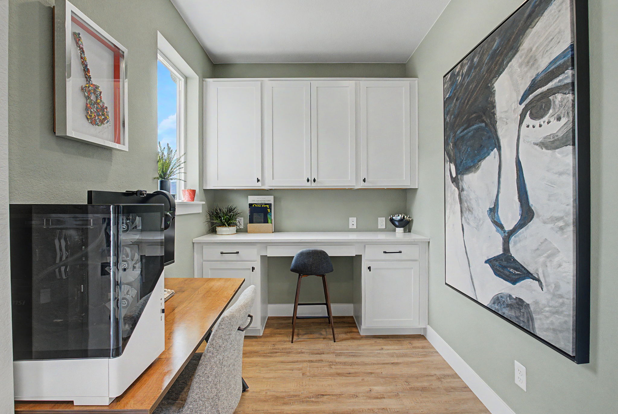 Bonus Room
