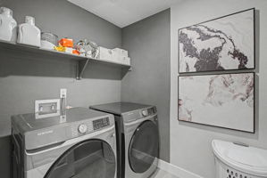 Laundry