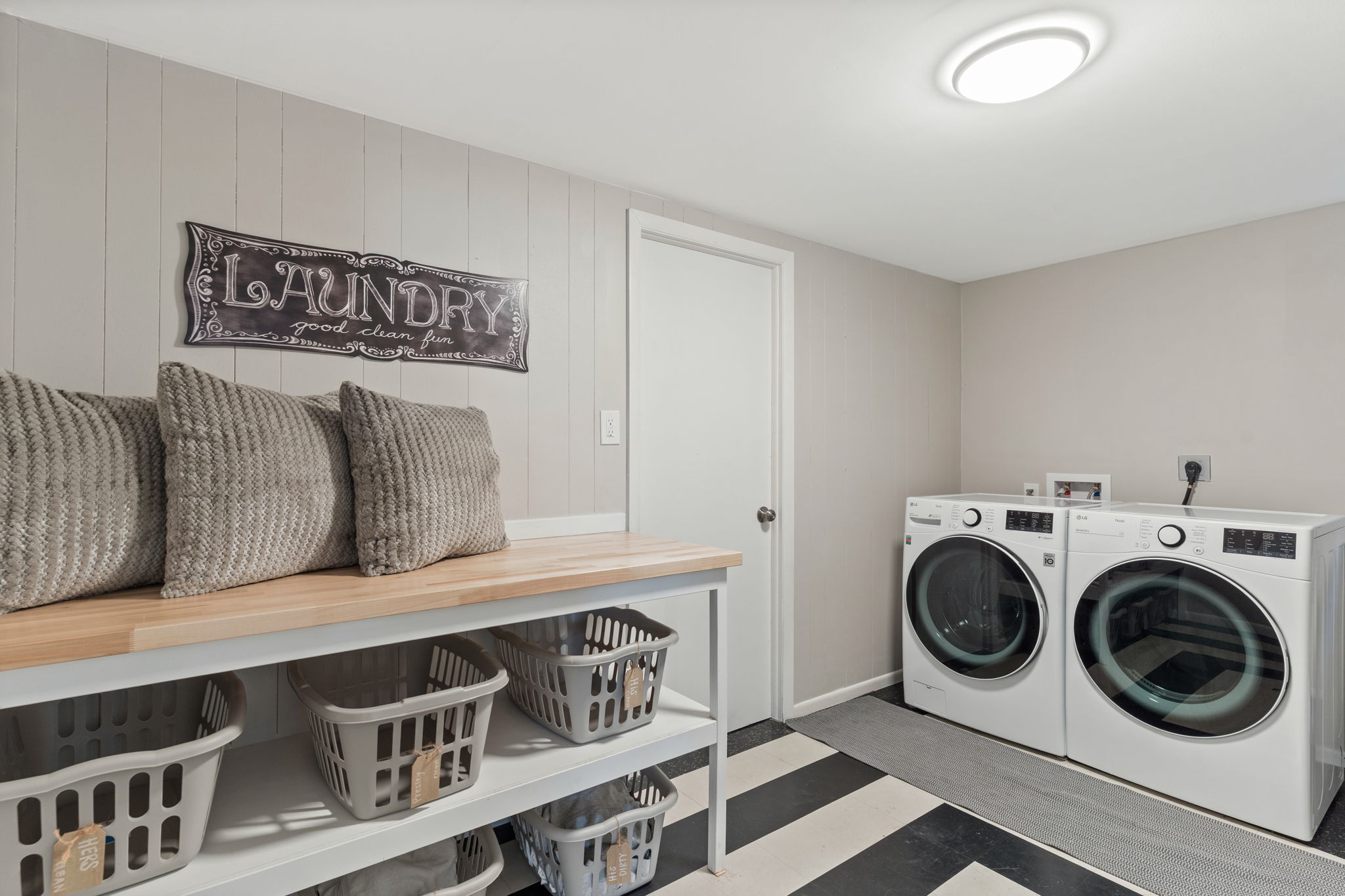 Laundry