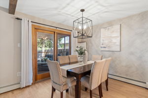 Eating Area