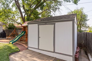 Shed