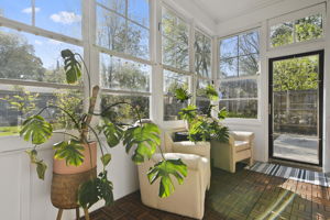 Sunroom