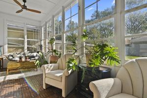 Sunroom