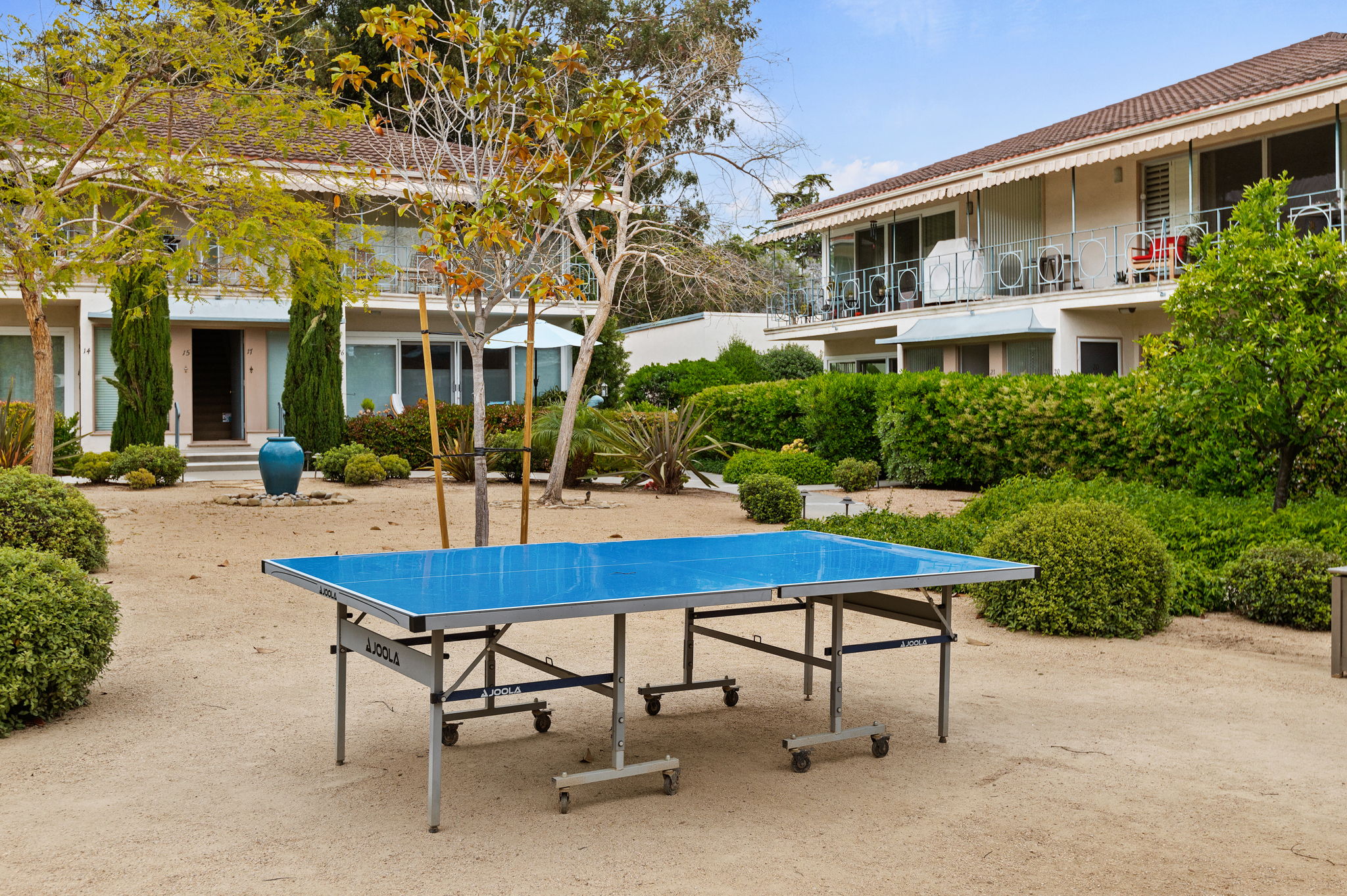 22 - Villa Capri Ping-Pong Table