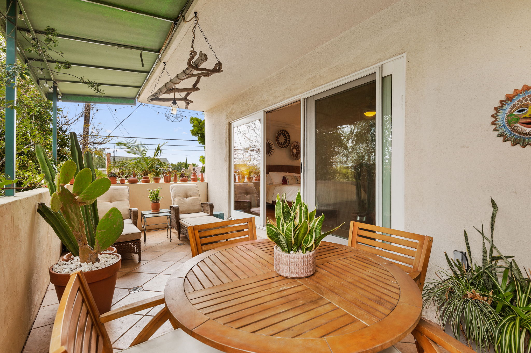 15 - Back Patio