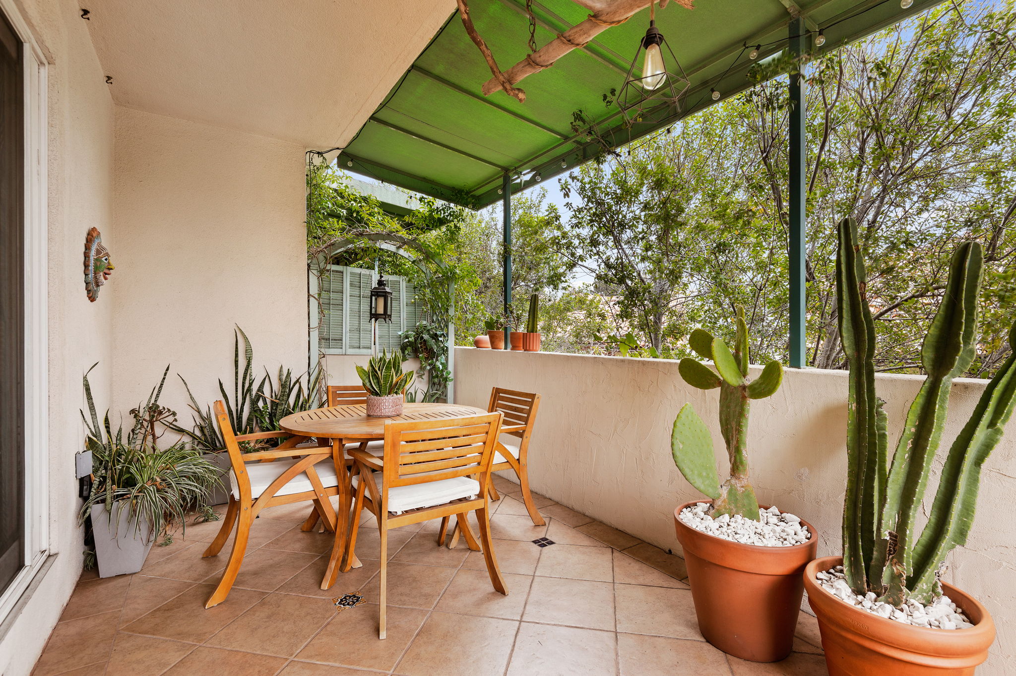 17 - Back Patio