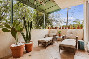 16 - Back Patio