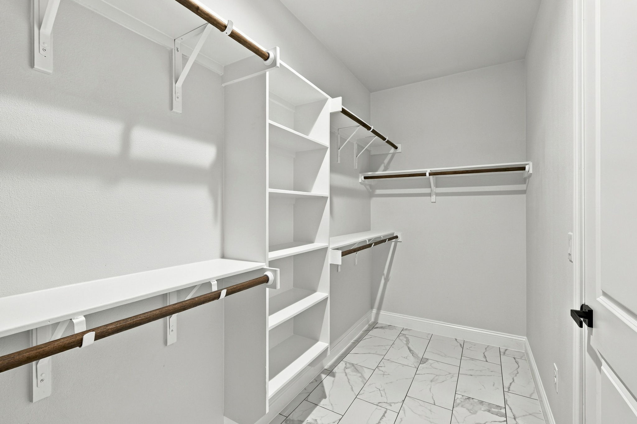 Primary Bedroom Closet