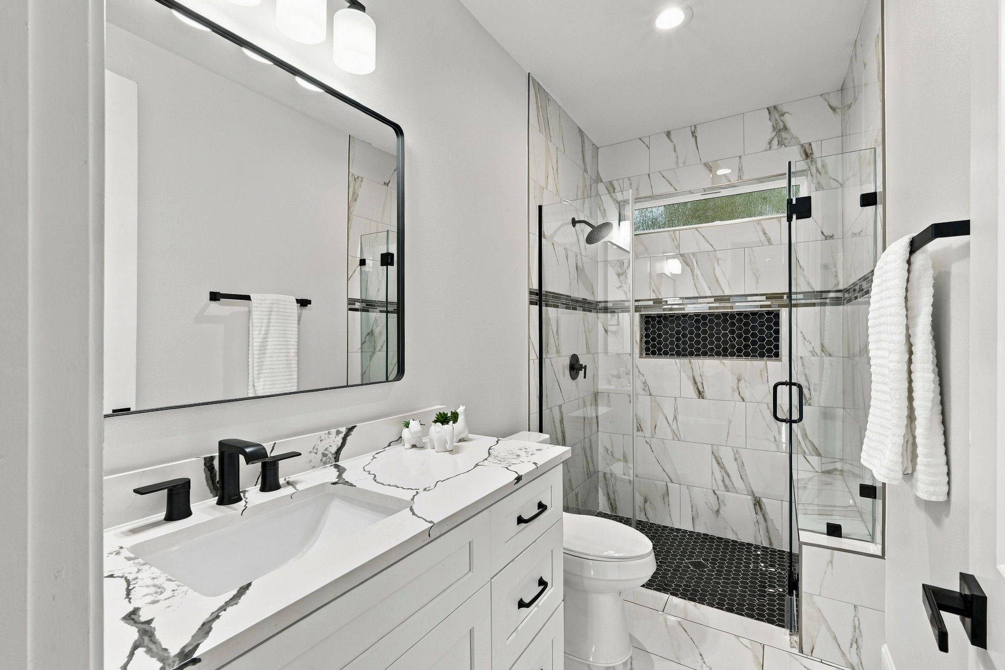 Hall Bathroom