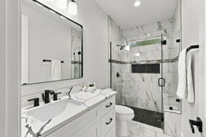 Hall Bathroom
