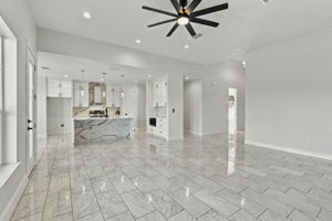 Living Room/Kitchen