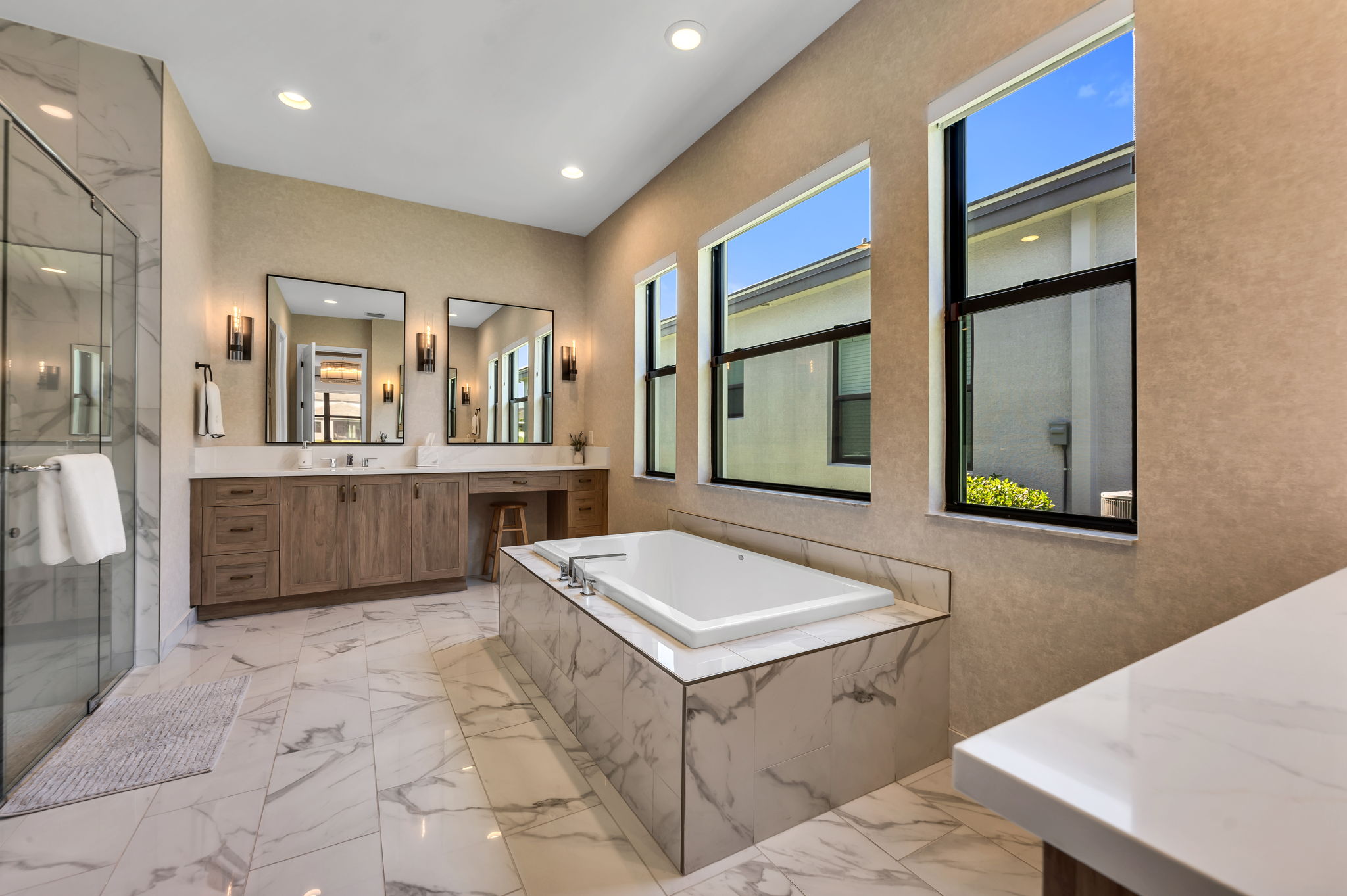 Master Bath