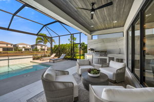 Outdoor Living - Pool