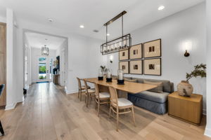 Dining - Foyer