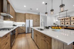 Kitchen View 2