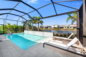 Lanai Pool View 3
