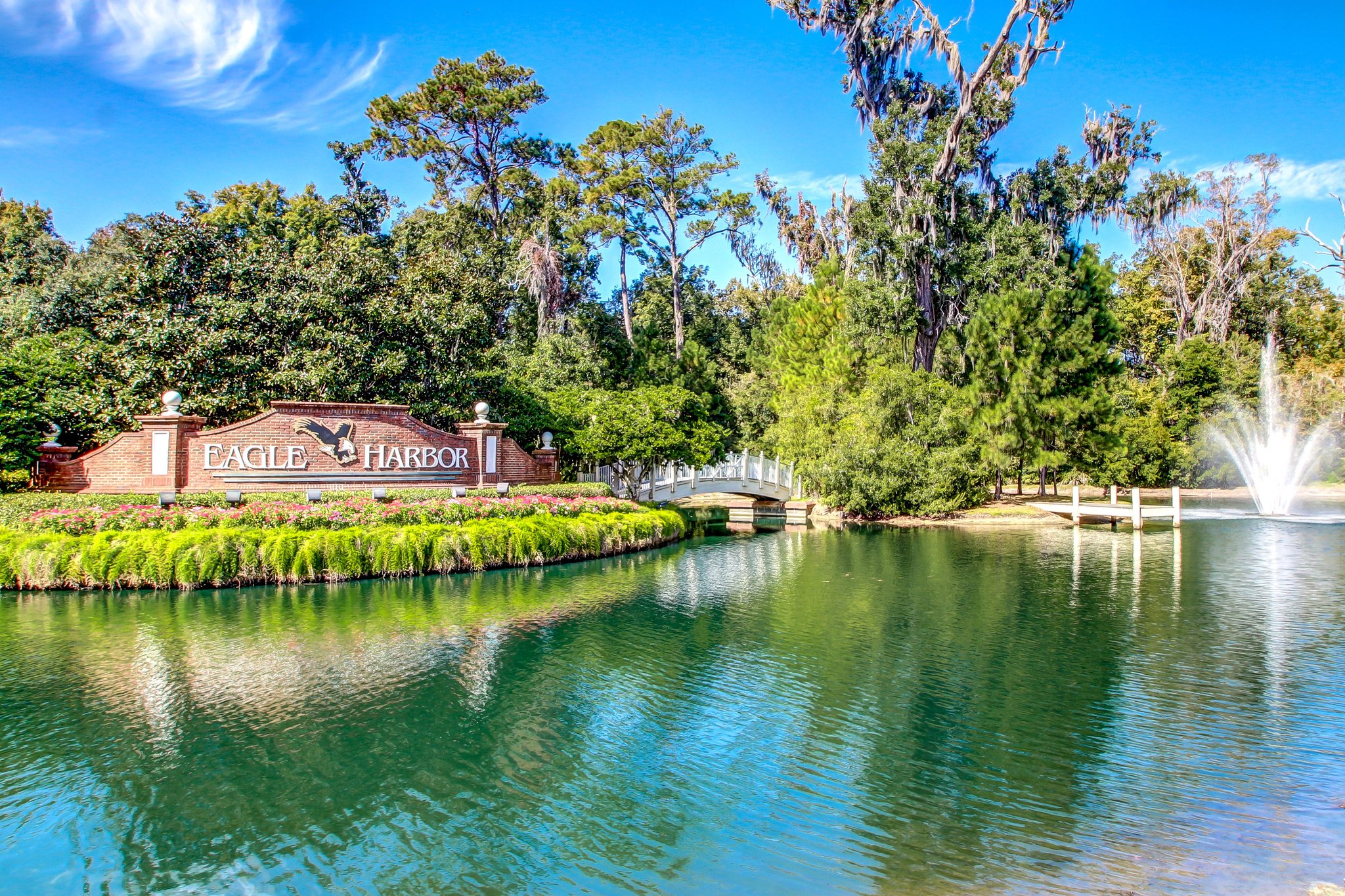 The Enclave at Eagle Harbor