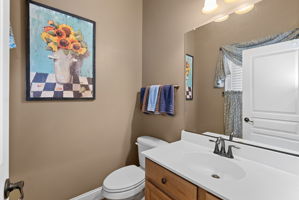 2nd Main Floor Powder Rm