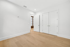 Bedroom 3 with Closet