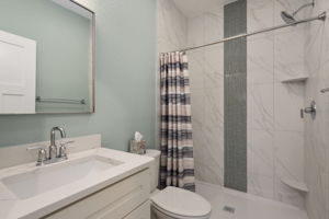 2032 Martins Point Rd | Bedroom 1 - Private Bath