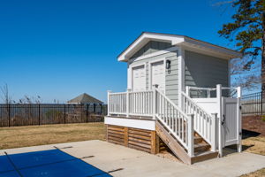 2032 Martins Point Rd | Private Pool - Pool House