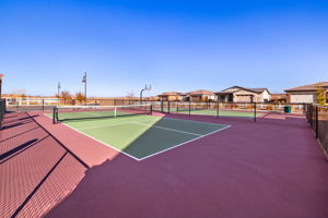 25-Pickleball Court