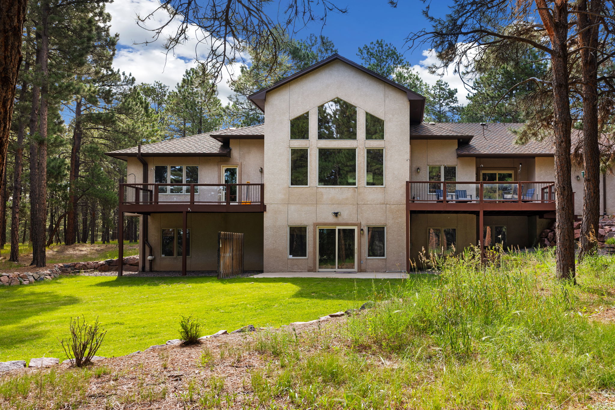 Rear Exterior