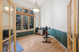 Exercise Room