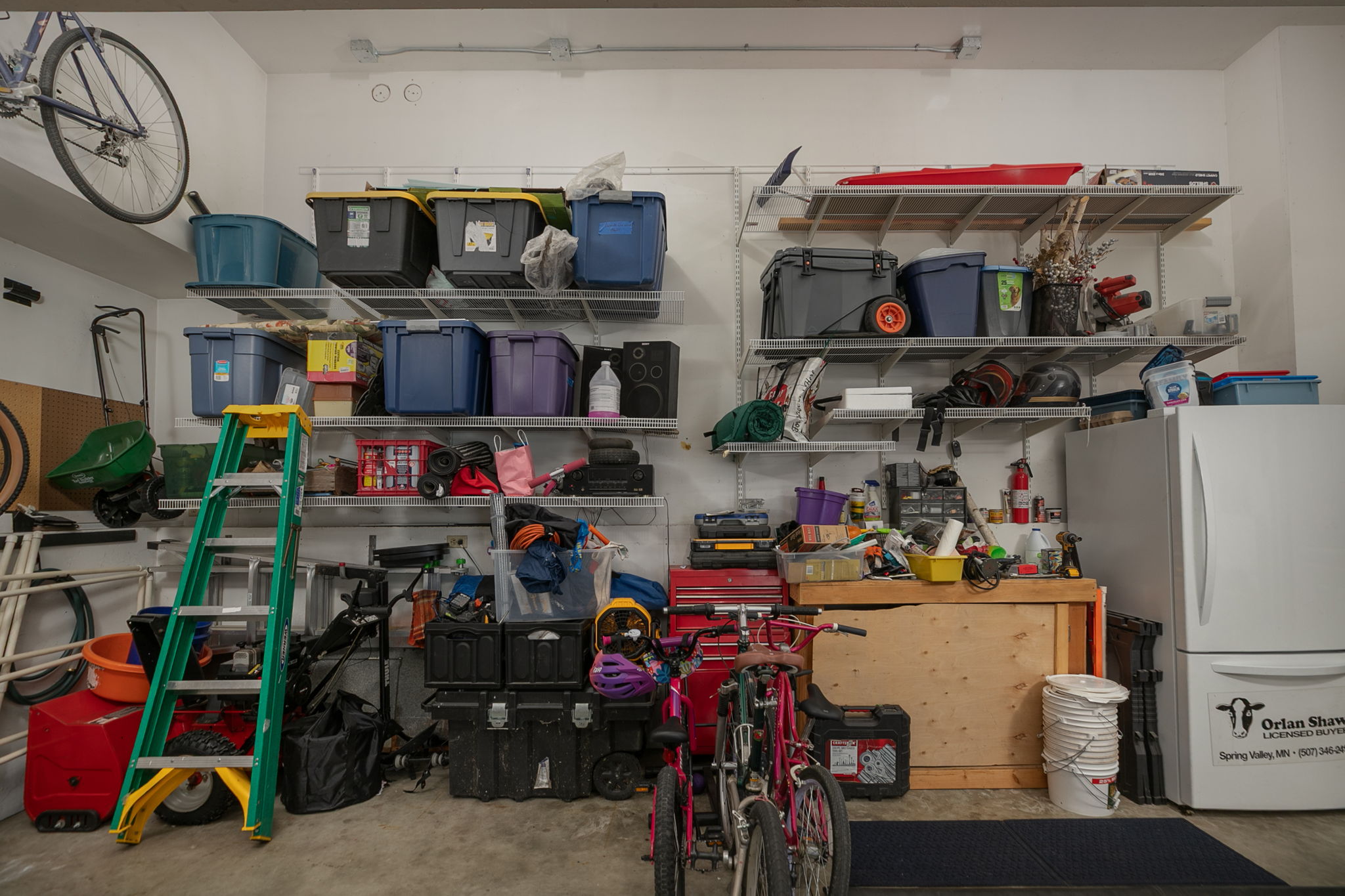 34-Garage Storage