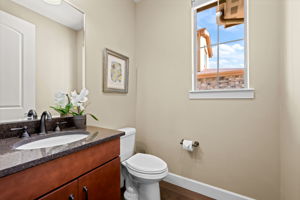 Powder Room