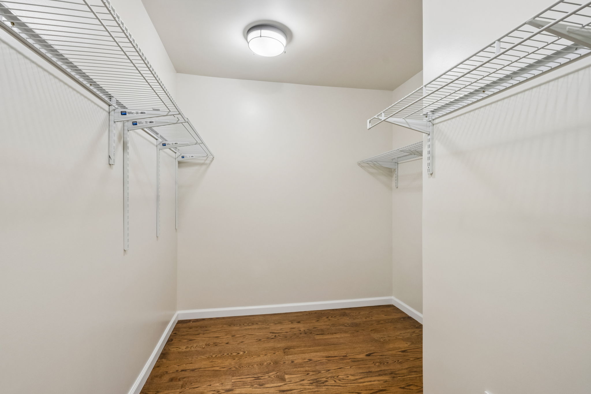 Primary Bedroom Closet