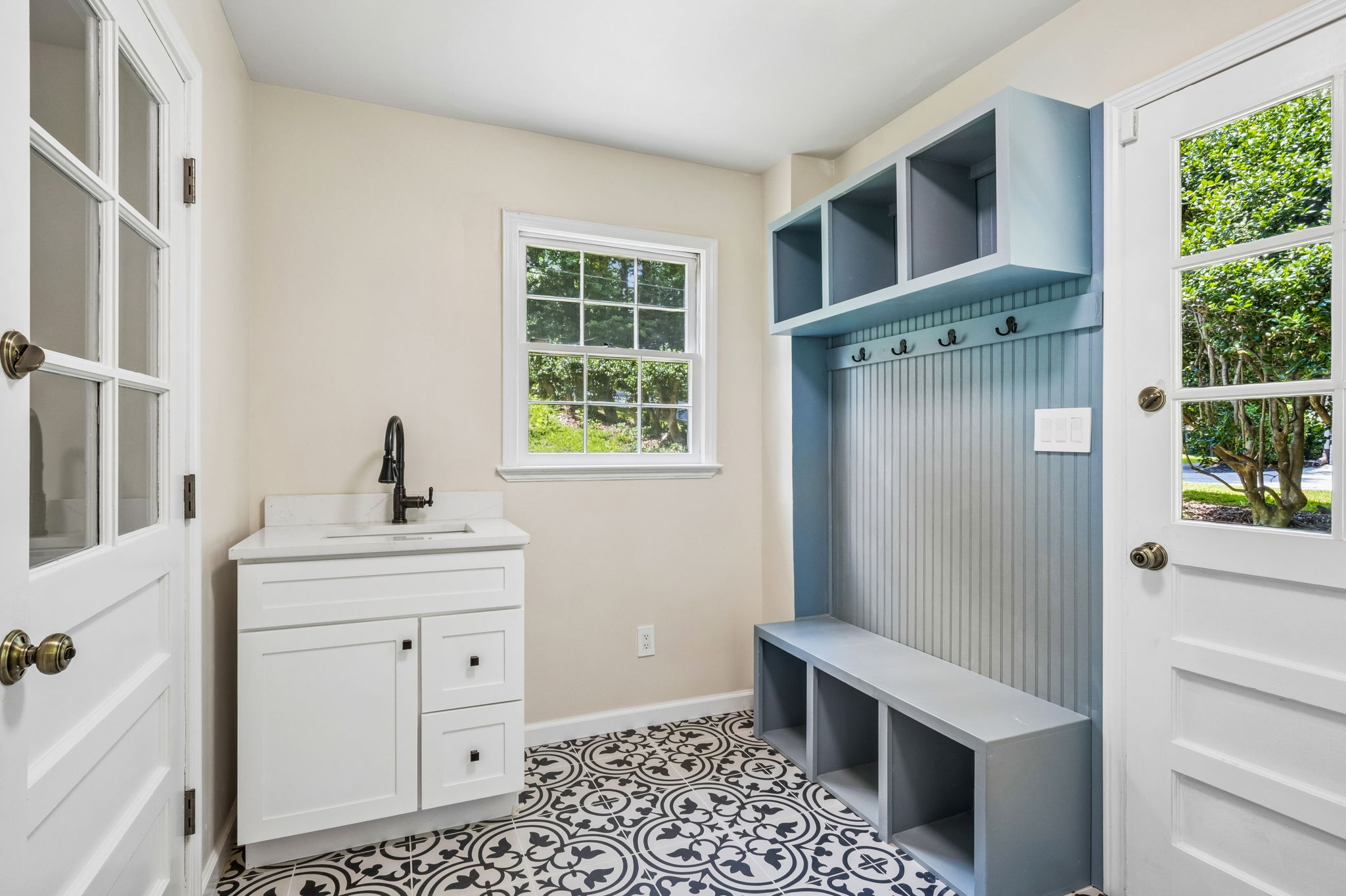 Mudroom