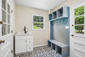 Mudroom