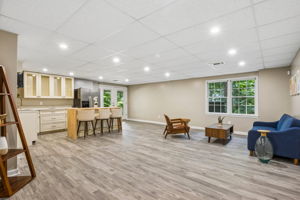Basement/Guest Apartment