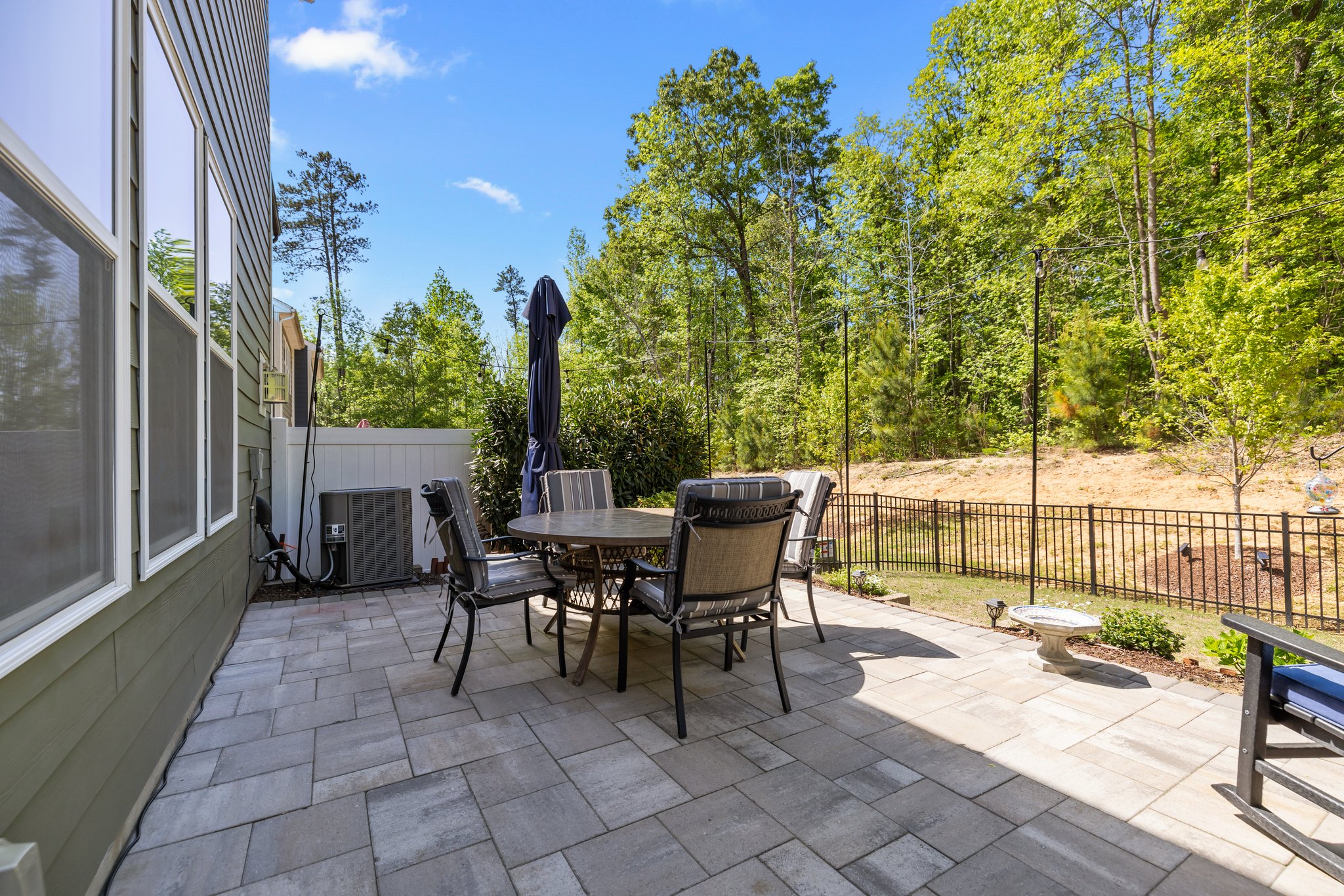 Extended Patio