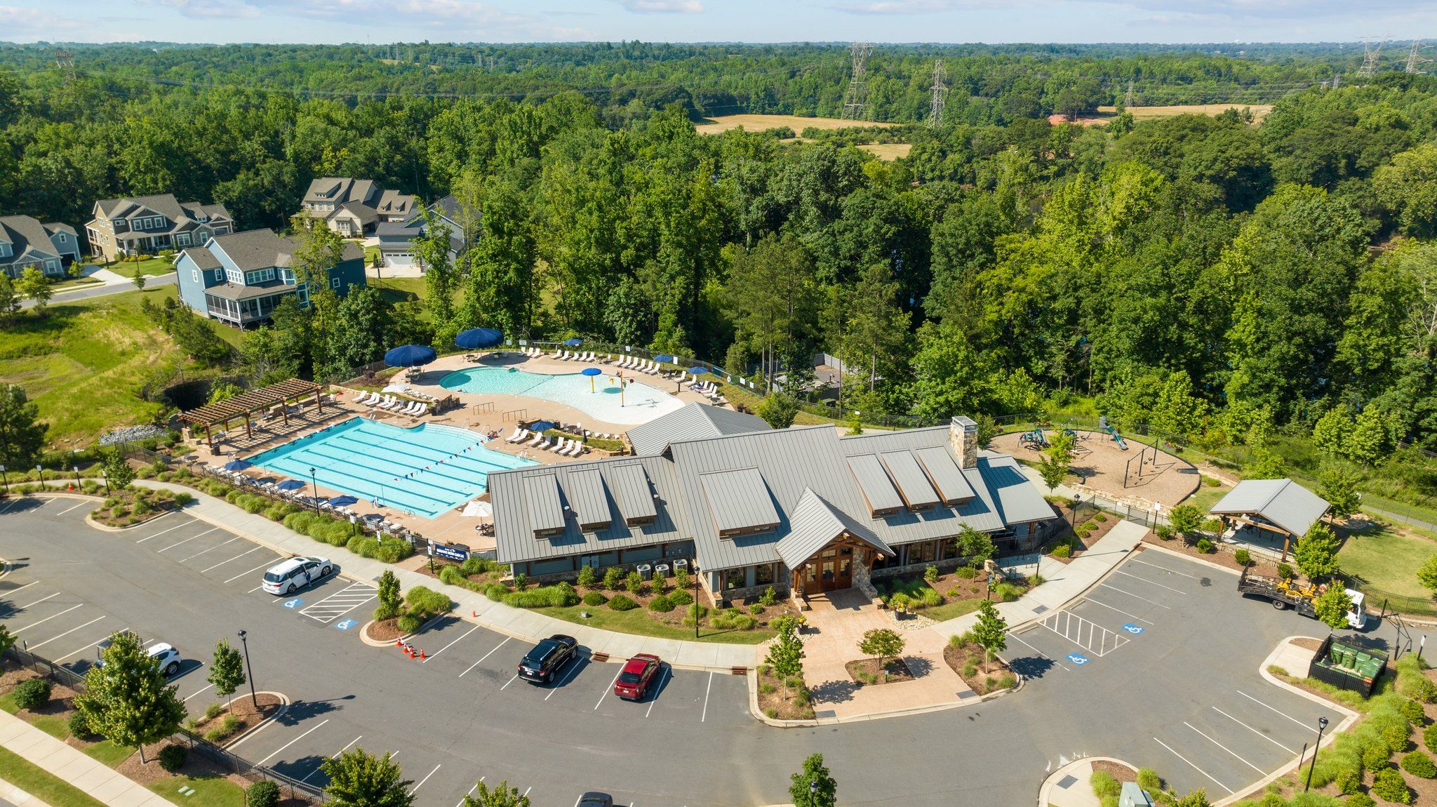 Amenity Center