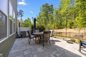 Extended Patio