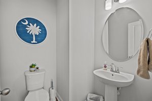 Guest Bath