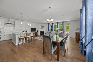 Dining Room/Kitchen