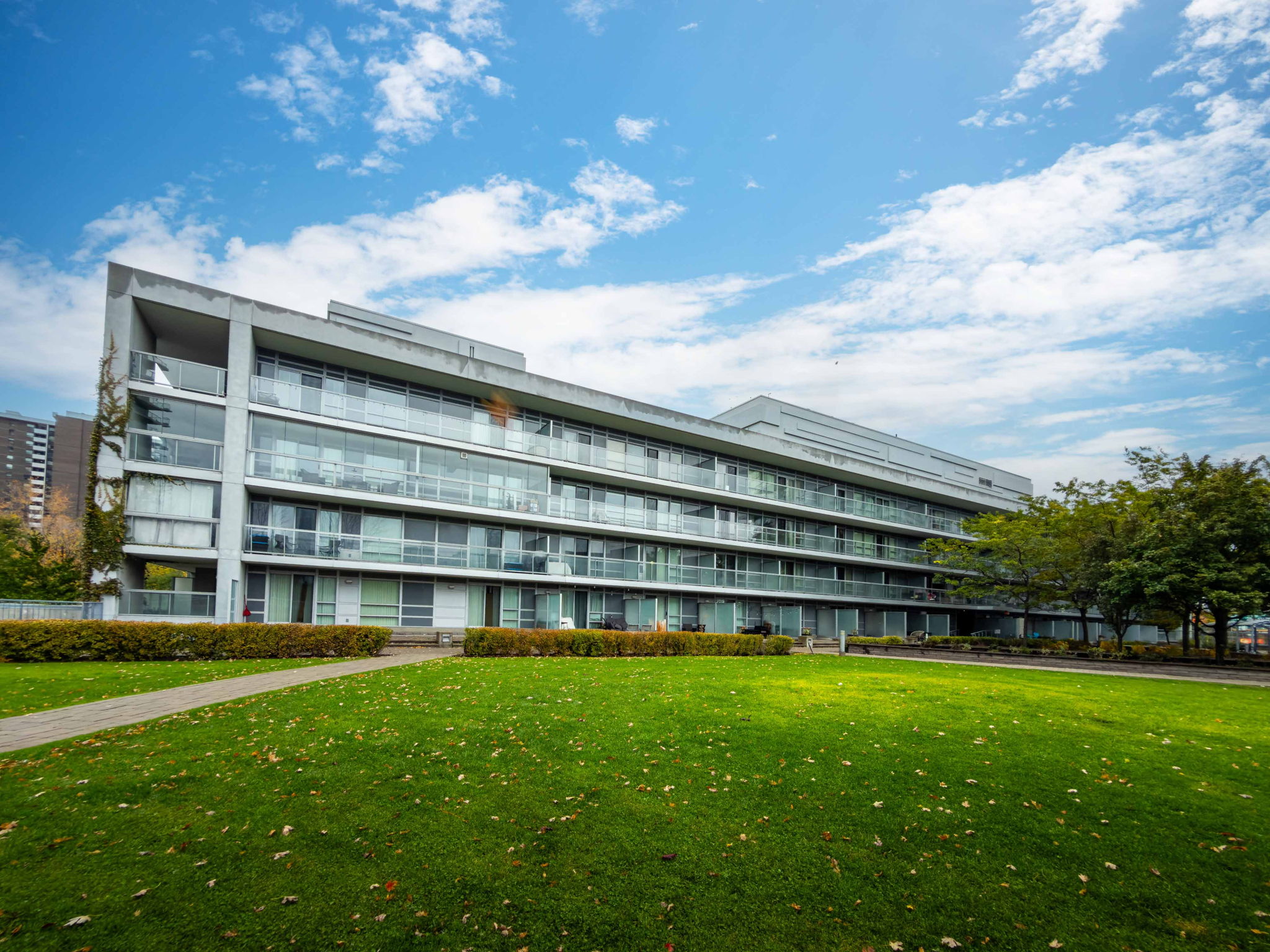 Toronto property showcase
