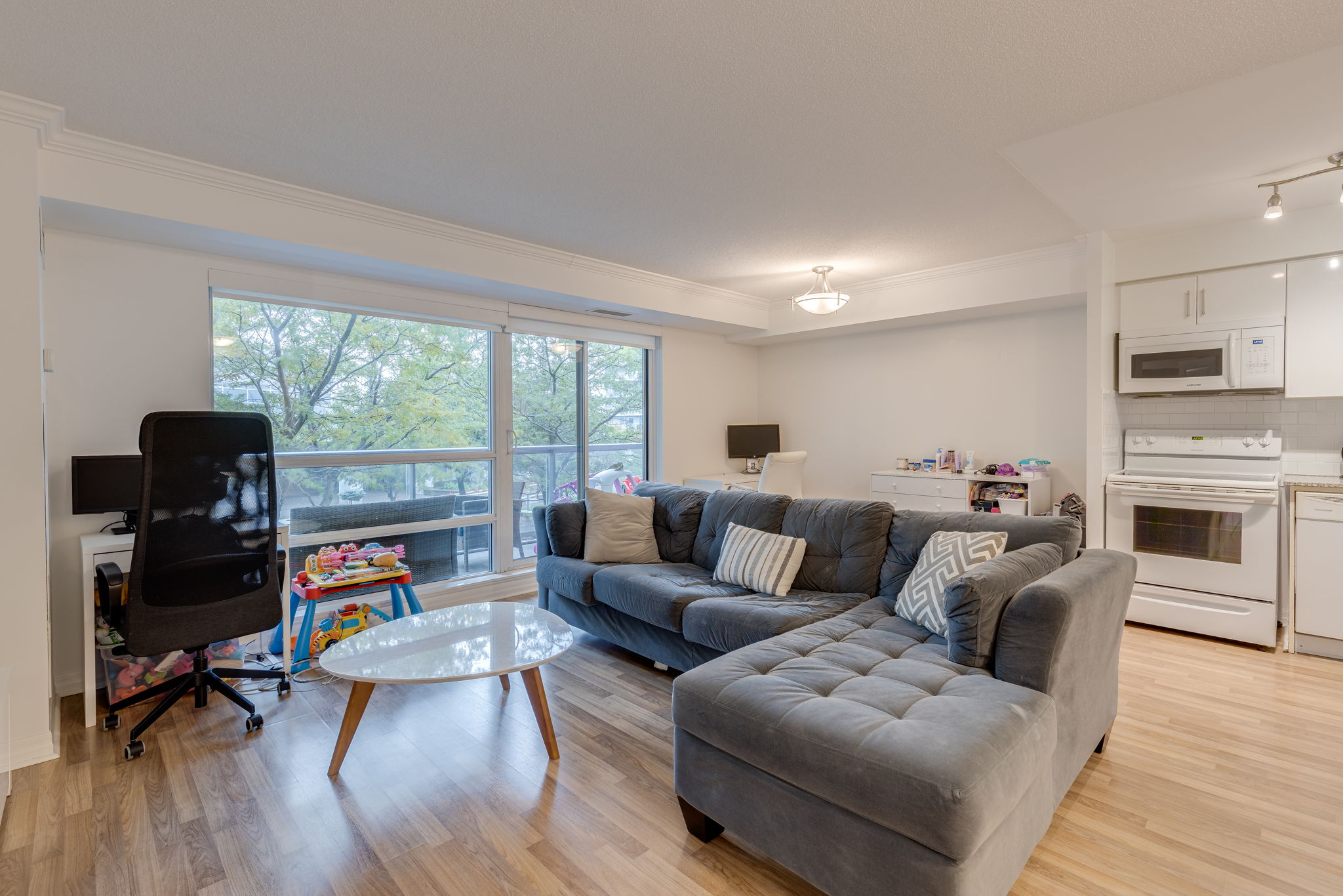 Toronto property showcase — delivered property photograph 3