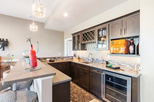 Wet Bar