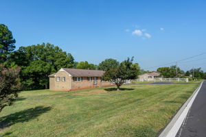 Front Yard