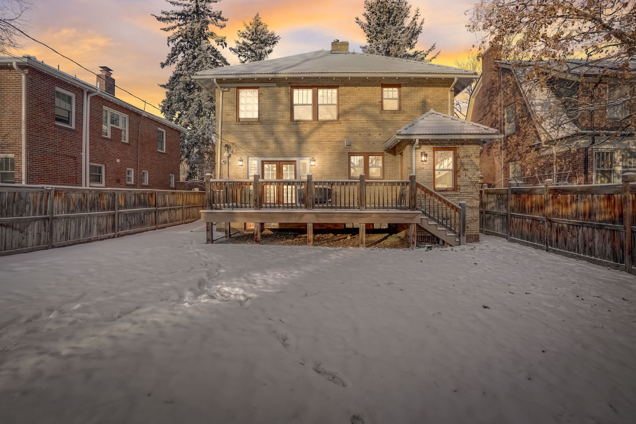 Glencoe St - VT-002