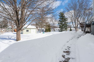 Large Shed for storage or a playhouse!