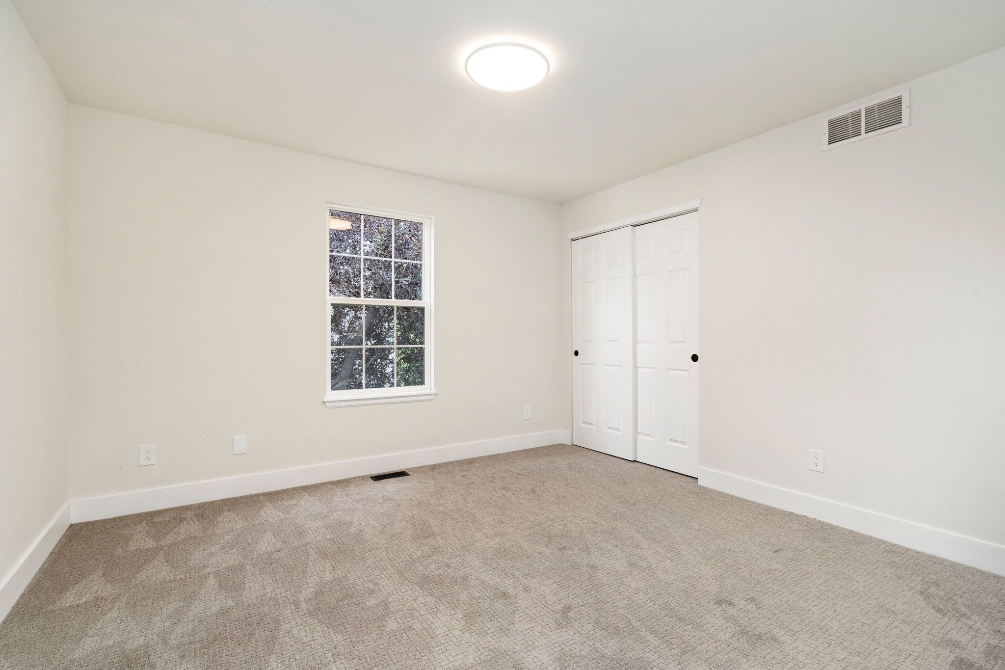 1 of 3 Secondary Bedrooms  on second floor