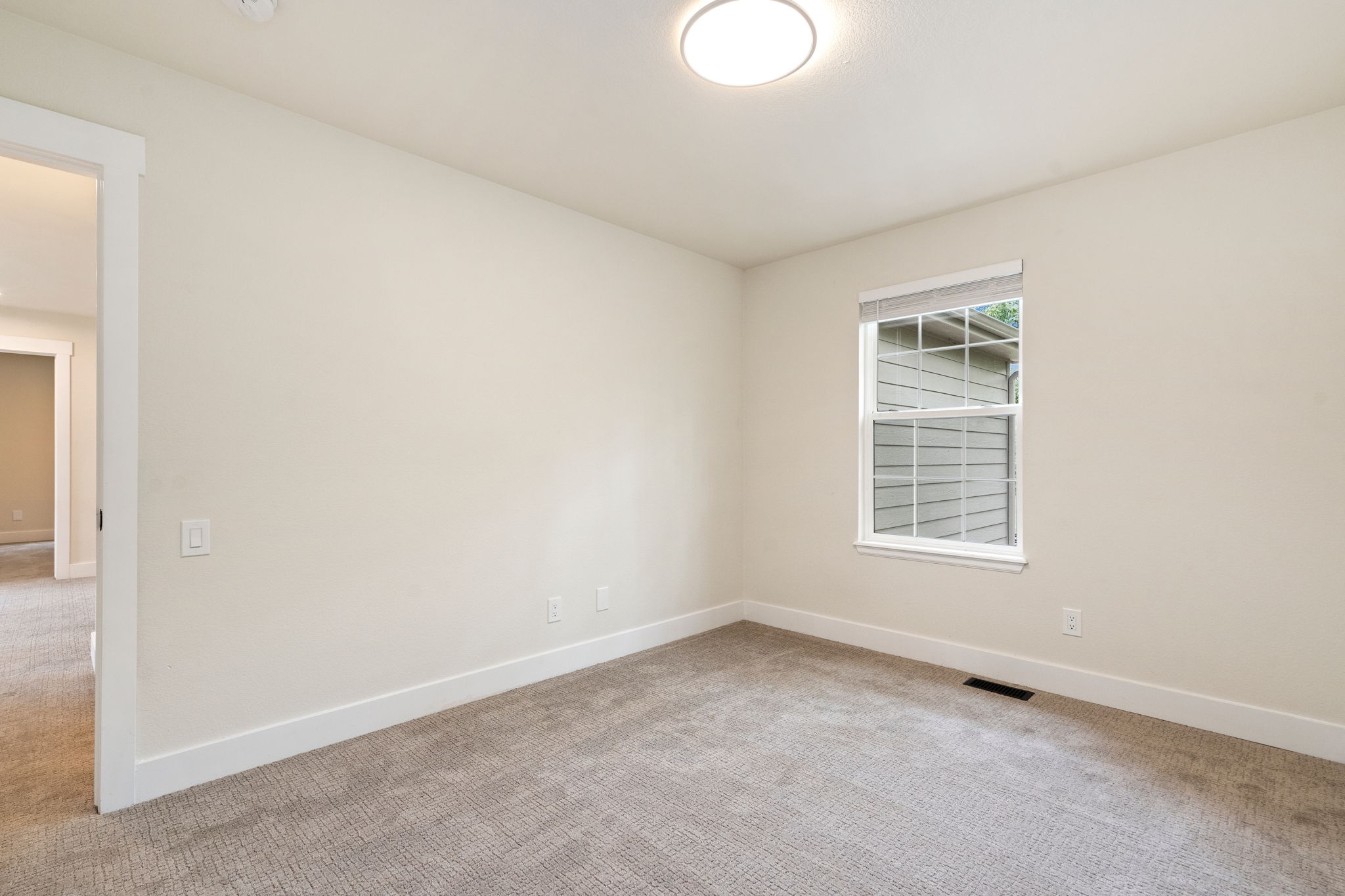 3 of 3 Secondary Bedrooms on second floor